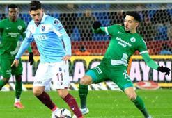Trabzonspor - Giresunspor maçı son dakika gelişmeleri
