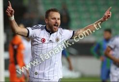 Çaykur Rizespor 1-4 Fenerbahçe