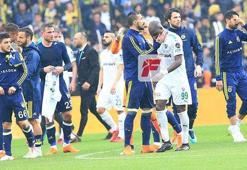 Fenerbahçe-Bursaspor maçında Mousa Sow gözyaşlarını tutamadı