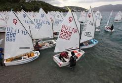 21 ülkeden 90 kulüp 500 sporcu Bodrum'a geldi