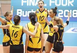 VakıfBank, CEV Şampiyonlar Ligi'nde şampiyon oldu