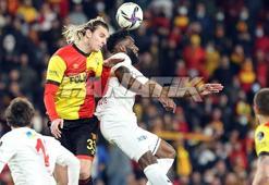 Sivasspor'da Aaron Appidangoye, 354 gün sonra sahada