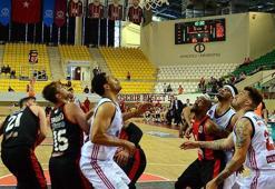 Eskişehir Basket - Muratbey Uşak: 85-84