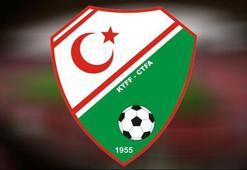 Kuzey Kıbrıs futbolunda şok karar