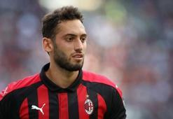 Hakan Çalhanoğlu hakkındaki transfer iddialarına son nokta!