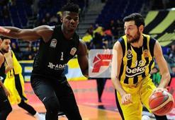 Fenerbahçe Beko farklı kazandı