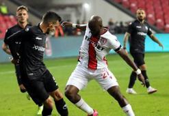 Samsunspor'da Diomande'nin sözleşmesi donduruldu