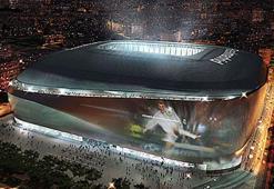 Real Madrid'in yeni stat tasarımına mahkeme engeli