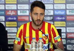 Kayserispor'da 7 futbolcu, Başakşehir maçında yok