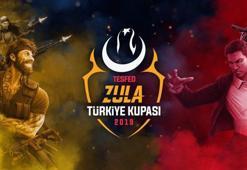 TESFED Zula Türkiye Kupası'nda 250 bin TL dağıtılacak
