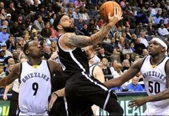 Grizzlies kazanmaya devam ediyor: 95-86