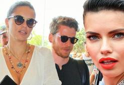 'Adriana Lima 2 aylık hamile' iddiası