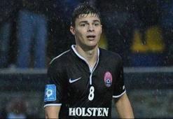Shakhtar Malyshev'i kaybetti