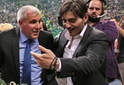 Giannakopoulos: Ben oldukça Obradovic sadece rakip olur