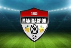 Manisaspor'a büyük müjde