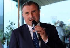 Spor Bakanı Osman Aşkın Bak: Tek arzumuz Türk futbolunun sürekli üretim aşamasına geçmesi