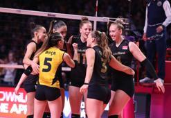 VakıfBank, CEV Şampiyonlar Ligi'nde LP Salo'yu ağırlıyor