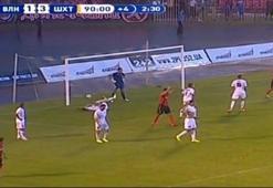 Volyn 1-4 Shakhtar Donetsk