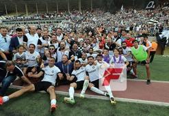 Altay'da büyük sevinç