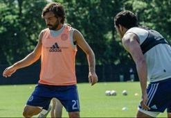 Pirlo Amerikalılar'ı şaşırttı!