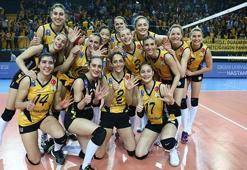 VakıfBank Şampiyonlar Ligi'nde finalde