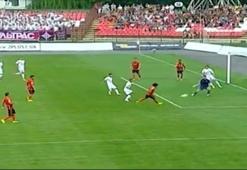 Volyn 0-1 Shakhtar Donetsk
