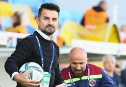 Menemenspor'da Cenk Laleci rahatladı