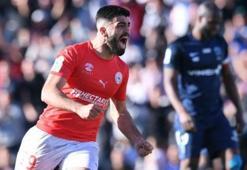 Umut Bozok'un takımı Nimes Ligue 1'de