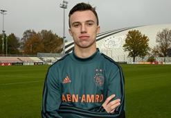 Ajax akademinin yeni ürünü Youri Regeer