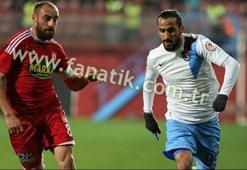 Trabzonspor 2-3 Medicana Sivasspor