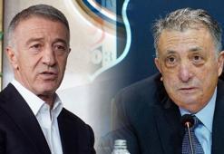 Flaş haber! Beşiktaş ile Trabzonspor arasında yılın transfer gelişmesi! Başkan Ahmet Nur Çebi açıkladı