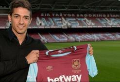 Bilic sonunda Manuel Lanzini'yi aldı!