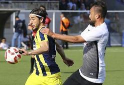 Keçiörengücü - Menemen Belediyespor maç sonucu: 1-0