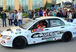"Rally Phrygia 2018" başladı