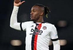 Beşiktaş'ta Batshuayi durdurulamıyor