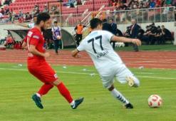 Balıkesirspor Baltok-Grandmedical Manisaspor maç sonucu: 4-1