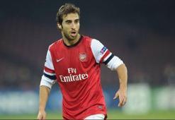 Arsenal, Galatasaray'ın Flamini teklifini kabul etti