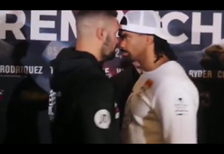 Tony Bellew ve David Haye arasında gerilim!