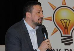 Hidayet Türkoğlu'ndan tesis açıklaması
