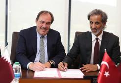 TFF ile Katar Futbol Federasyonu arasında iş birliği anlaşması