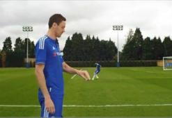 Chelsea'den akılalmaz reklam! Bu nasıl olur?