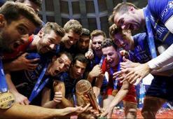 FIVB Dünya Ligi şampiyonu Fransa