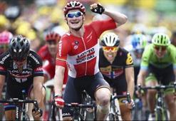 Turun 15. etabını Greipel kazandı
