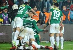 Bursa devlerin bulunduğu listede
