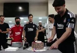 Güven Yalçın'a doğum günü sürprizi