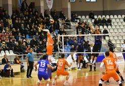 Tokat Belediye Plevne - Arkas Spor maç sonucu: 1-3