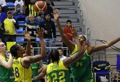 Fenerbahçe: 72 - Sopron Basket: 78