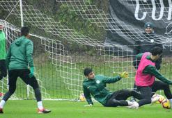 Atiker Konyaspor şut ve gol çalıştı