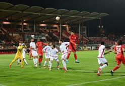 Balıkesirspor Baltok: 0 - Boluspor: 2