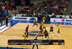 EuroLeague'de Nisan ayının en iyi 5 asisti